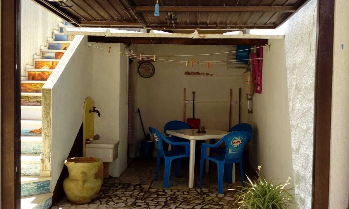 Photo of Outdoor in Capo Mannu