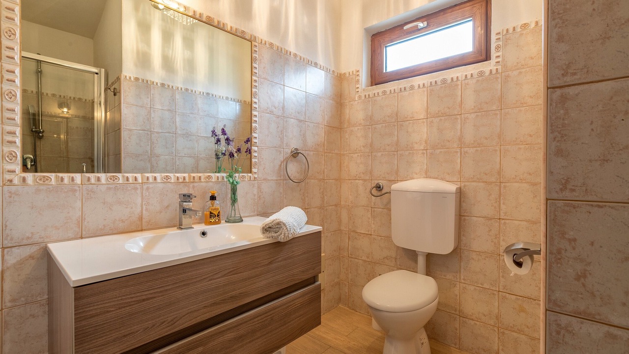 Photo of Bathroom in Sorso