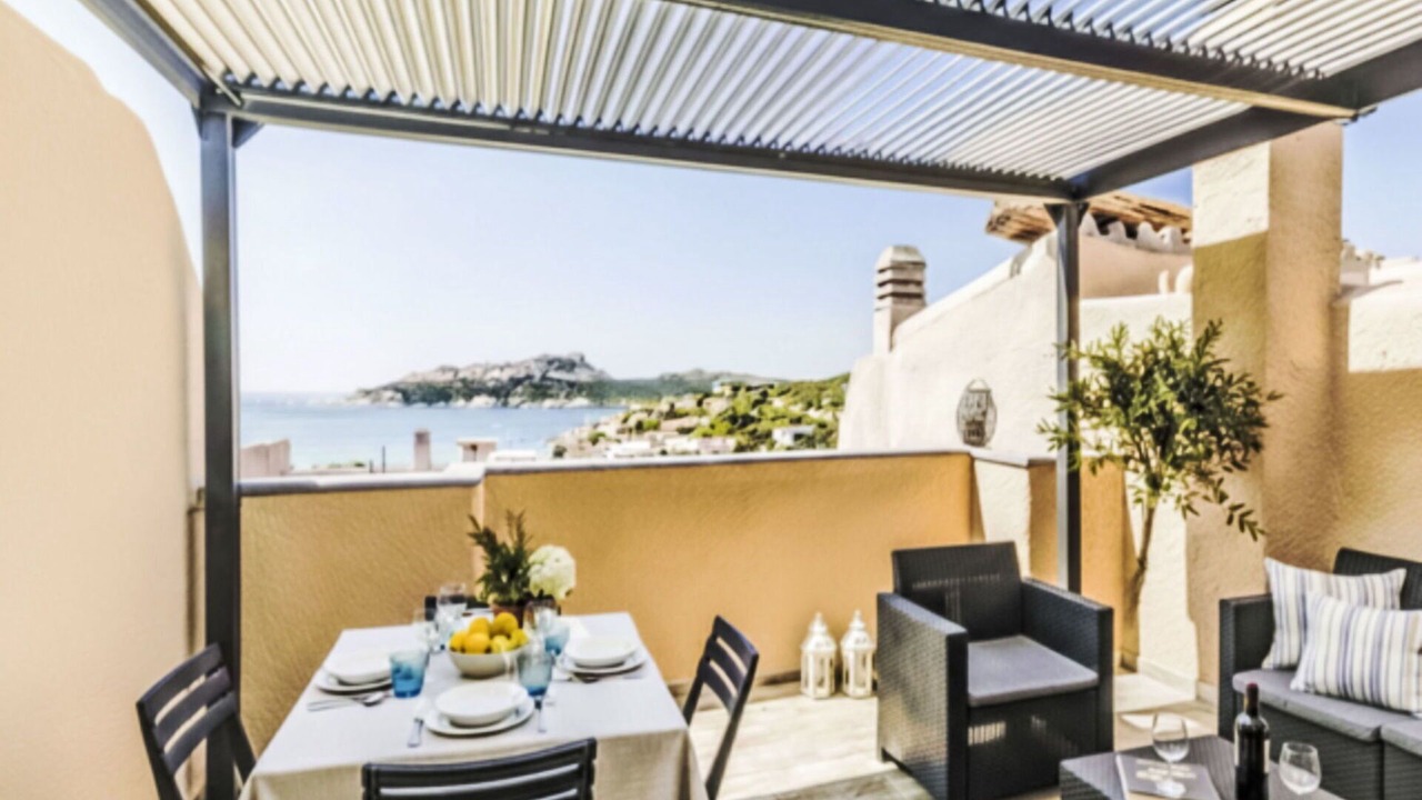 Photo of Patio Balcony in Santa Reparata