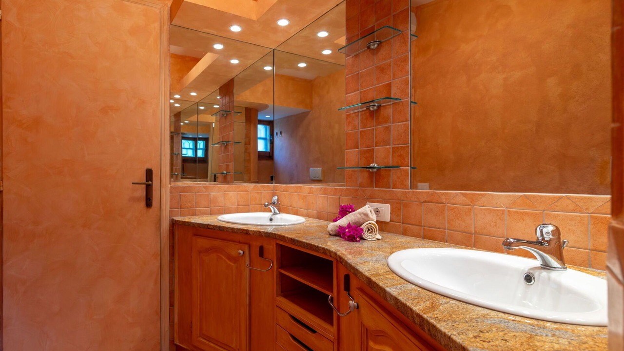 Photo of Bathroom in Osseddu