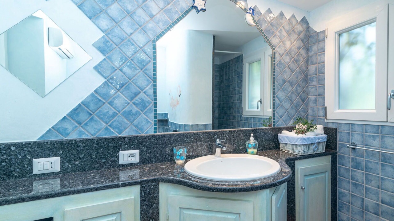 Photo of Bathroom in Osseddu