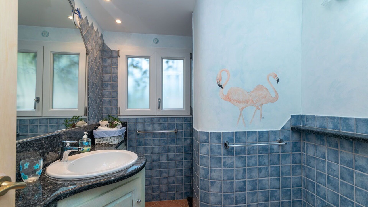 Photo of Bathroom in Osseddu