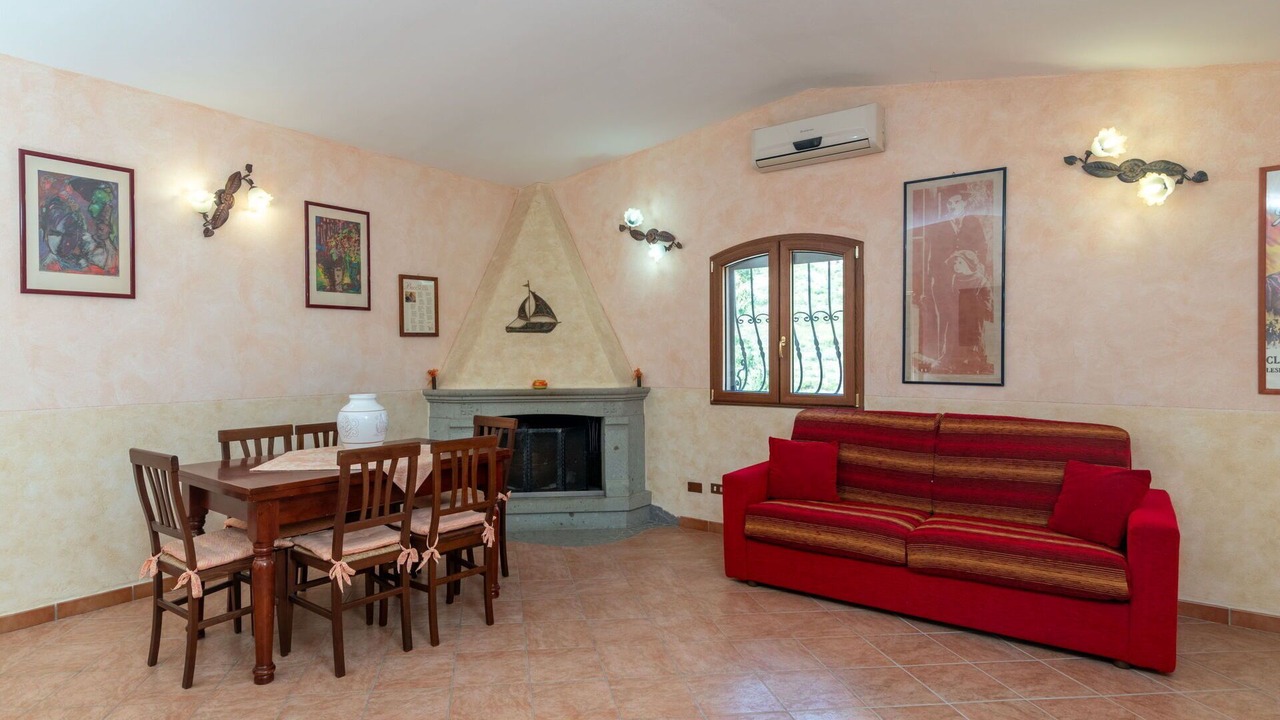 Photo of Bedroom in Osseddu