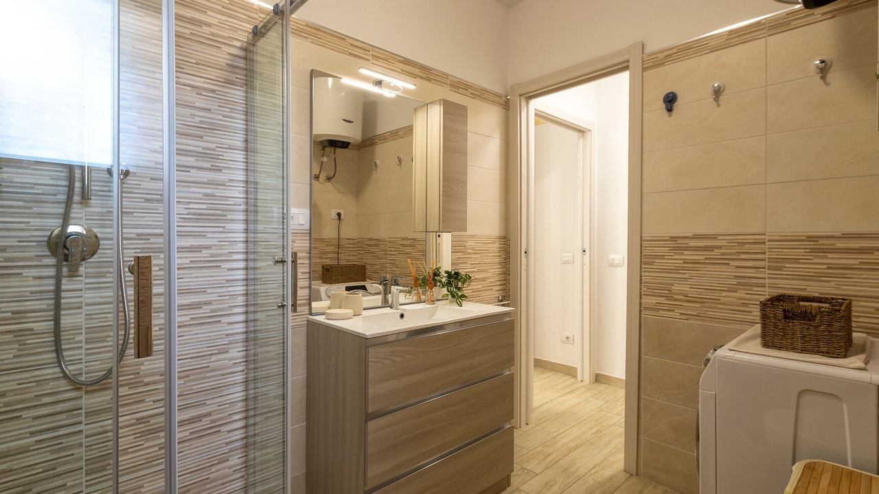 Photo of Bathroom in Trinita d'Agultu e Vignola