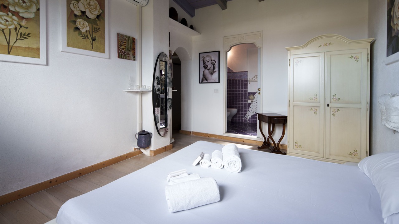 Photo of Bedroom in Tanaunella