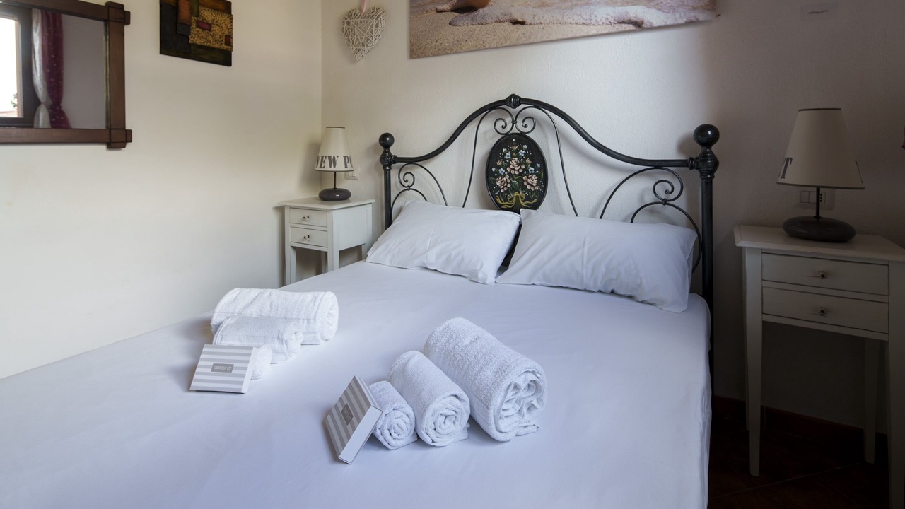 Photo of Bedroom in Tanaunella