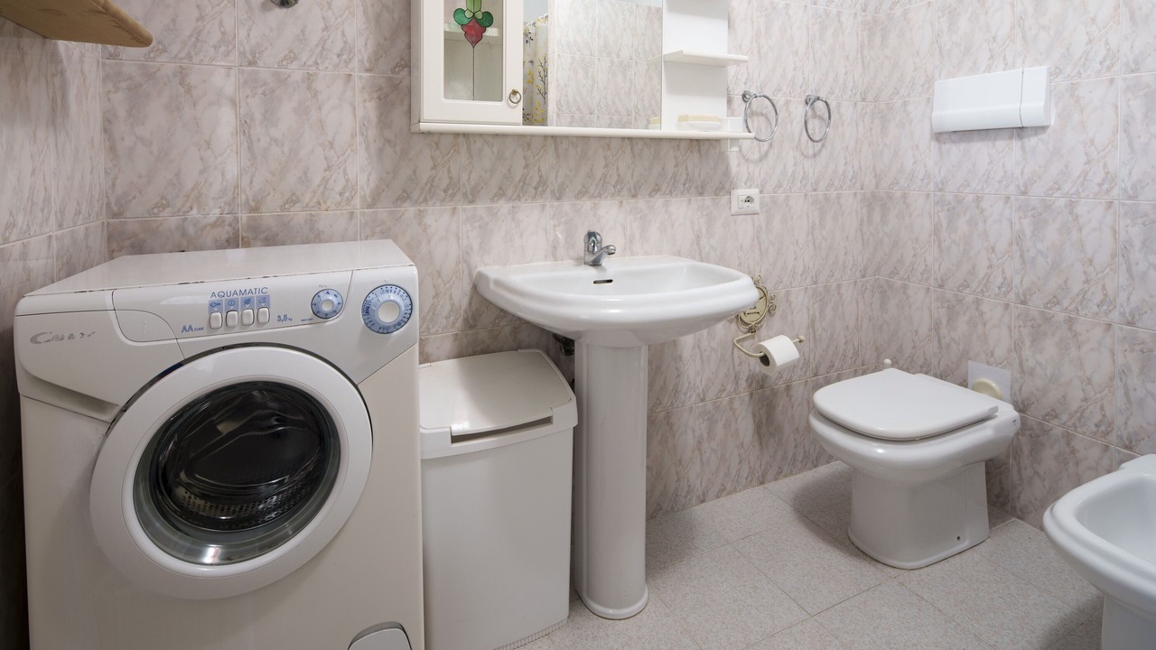 Photo of Bathroom in Tanaunella