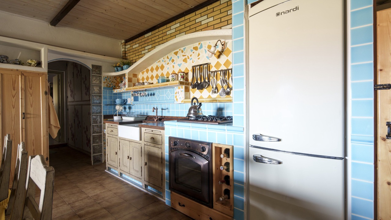 Photo of Kitchen in Tanaunella