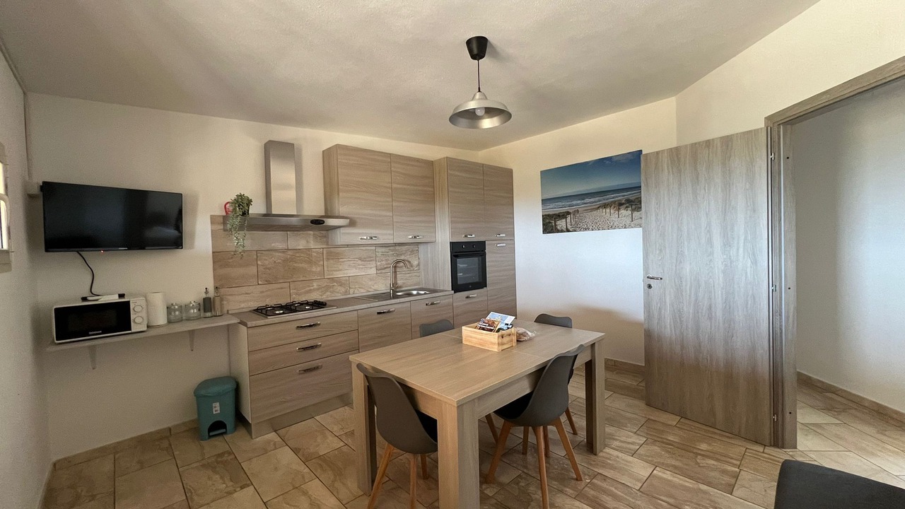 Photo of Kitchen in Orosei