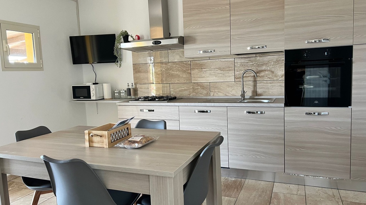 Photo of Kitchen in Orosei