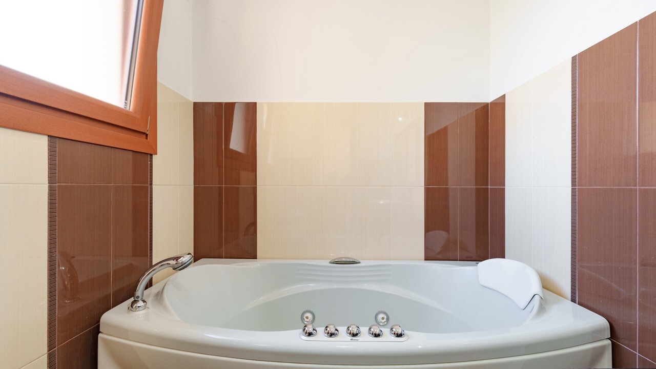 Photo of Bathroom in Golfo Aranci