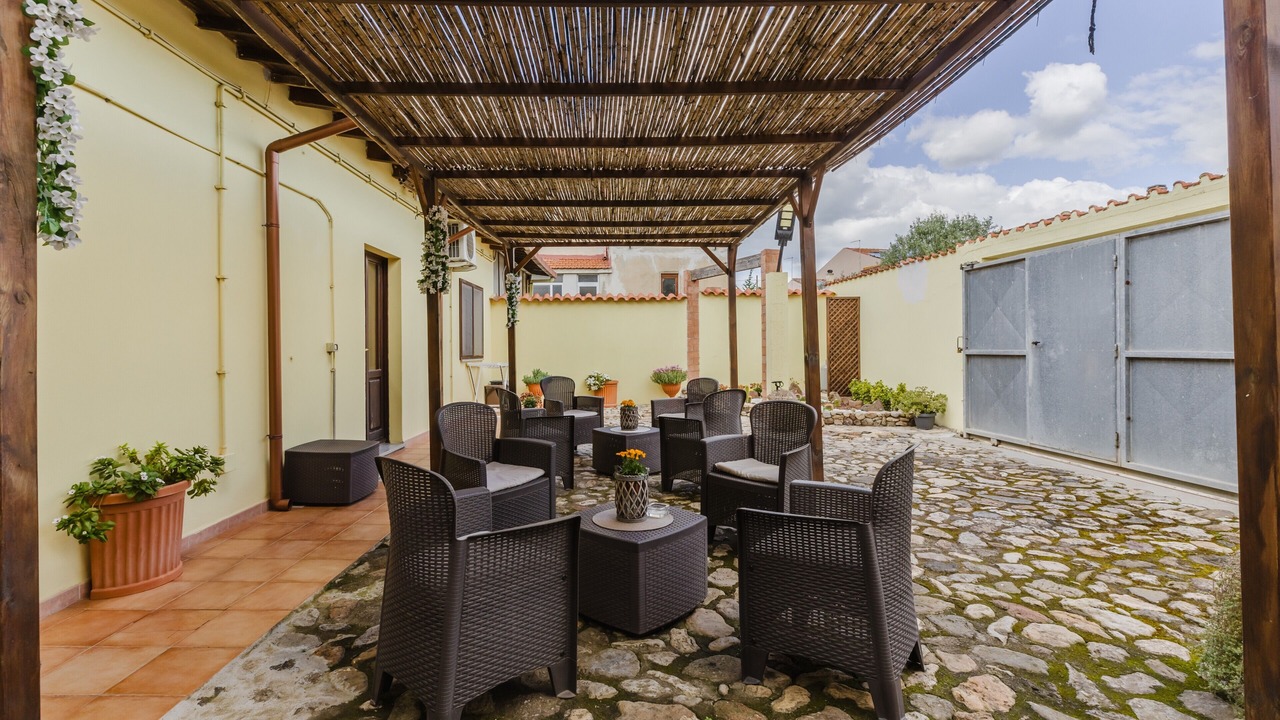 Photo of Patio Balcony in Palmas Arborea
