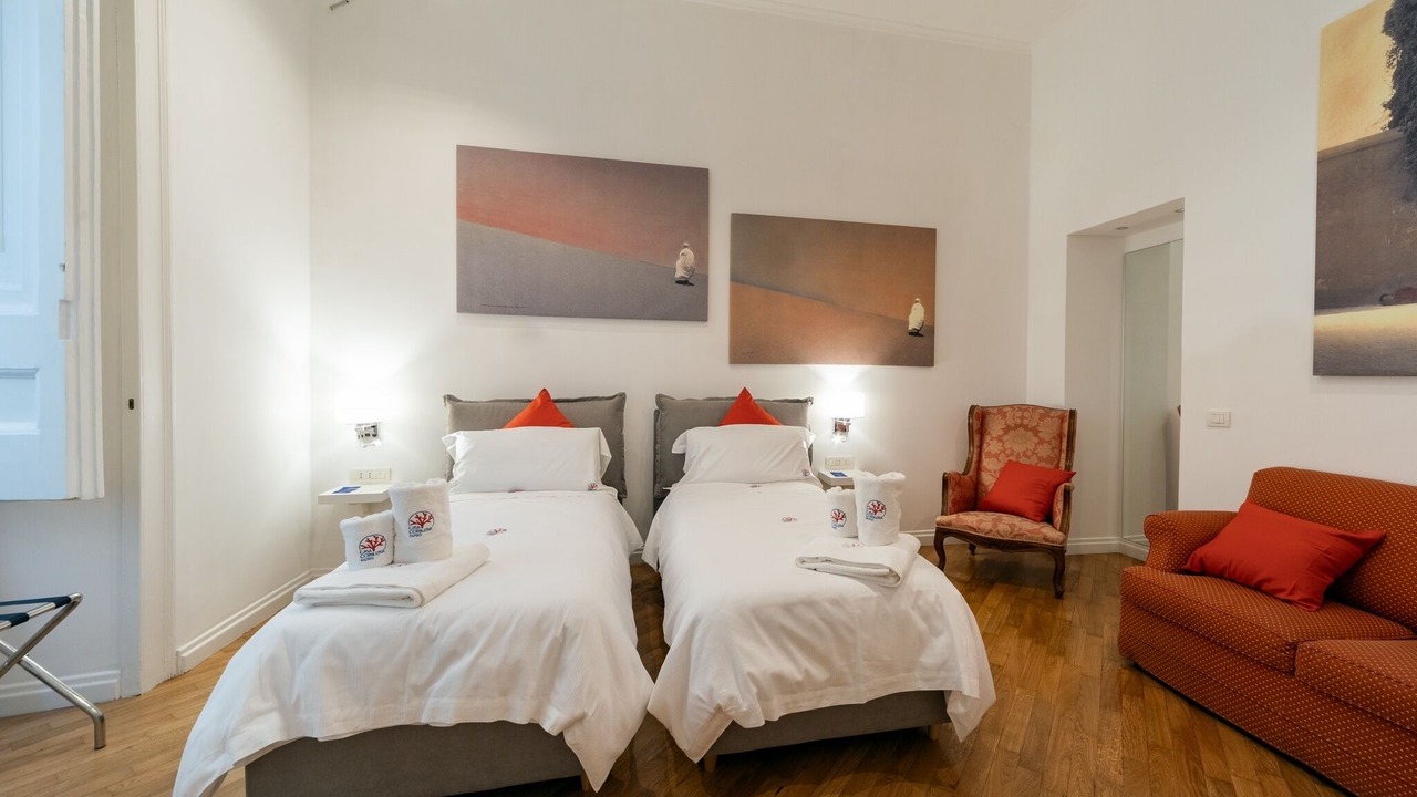 Photo of Bedroom in Chiaia