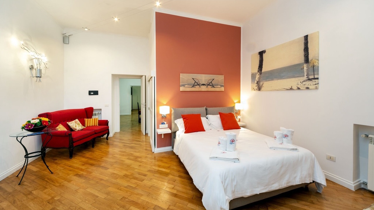 Photo of Bedroom in Chiaia