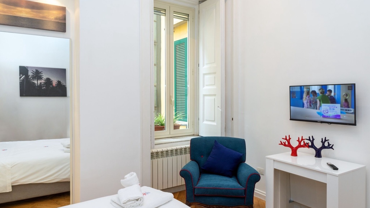 Photo of Bedroom in Chiaia