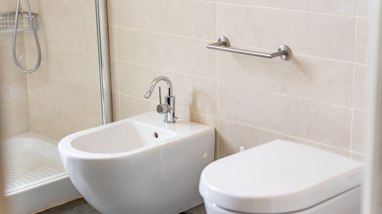 Photo of Bathroom in Gesturi