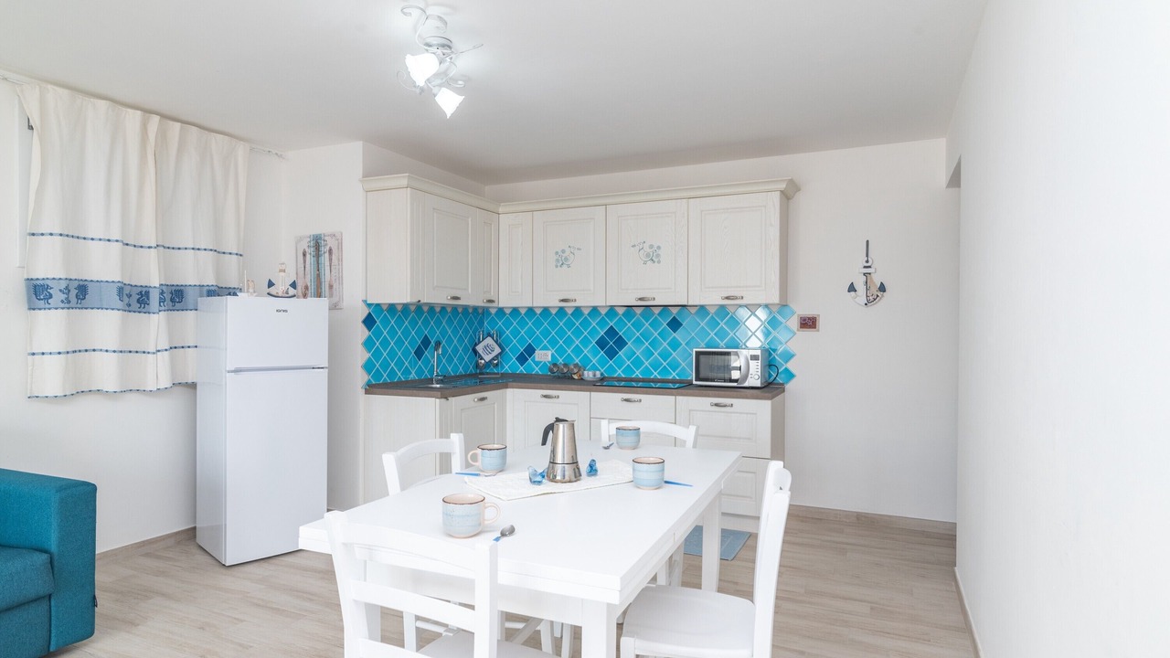 Photo of Kitchen in Budoni