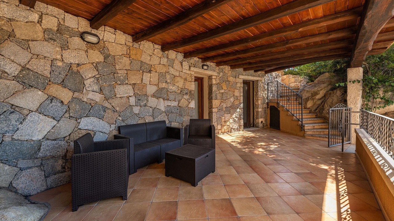 Photo of Patio Balcony in Costa Rei