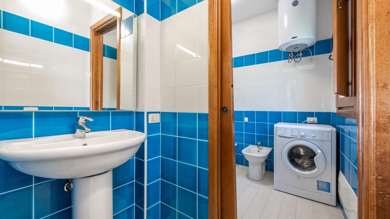 Photo of Bathroom in Costa Rei