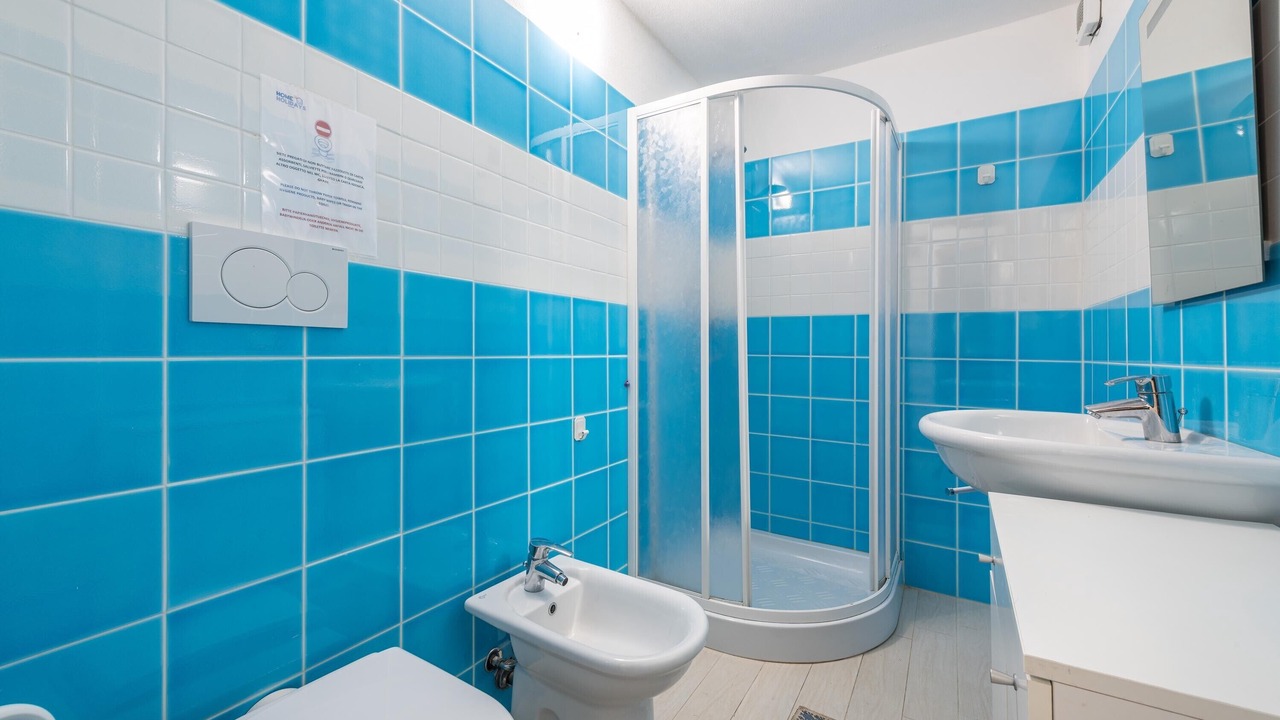 Photo of Bathroom in Costa Rei