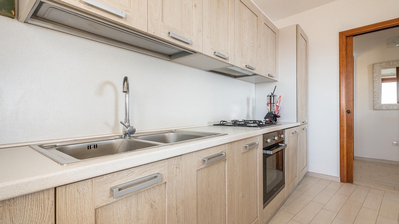 Photo of Kitchen in Costa Rei