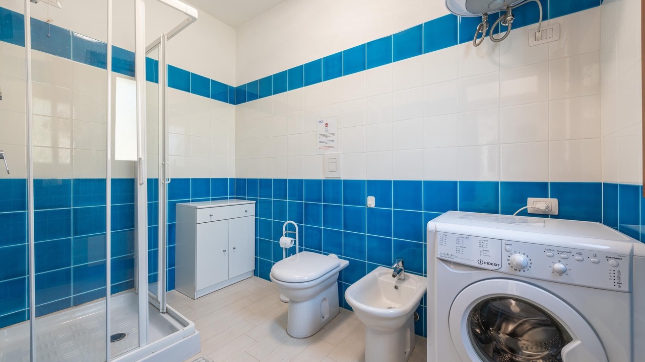 Photo of Bathroom in Costa Rei