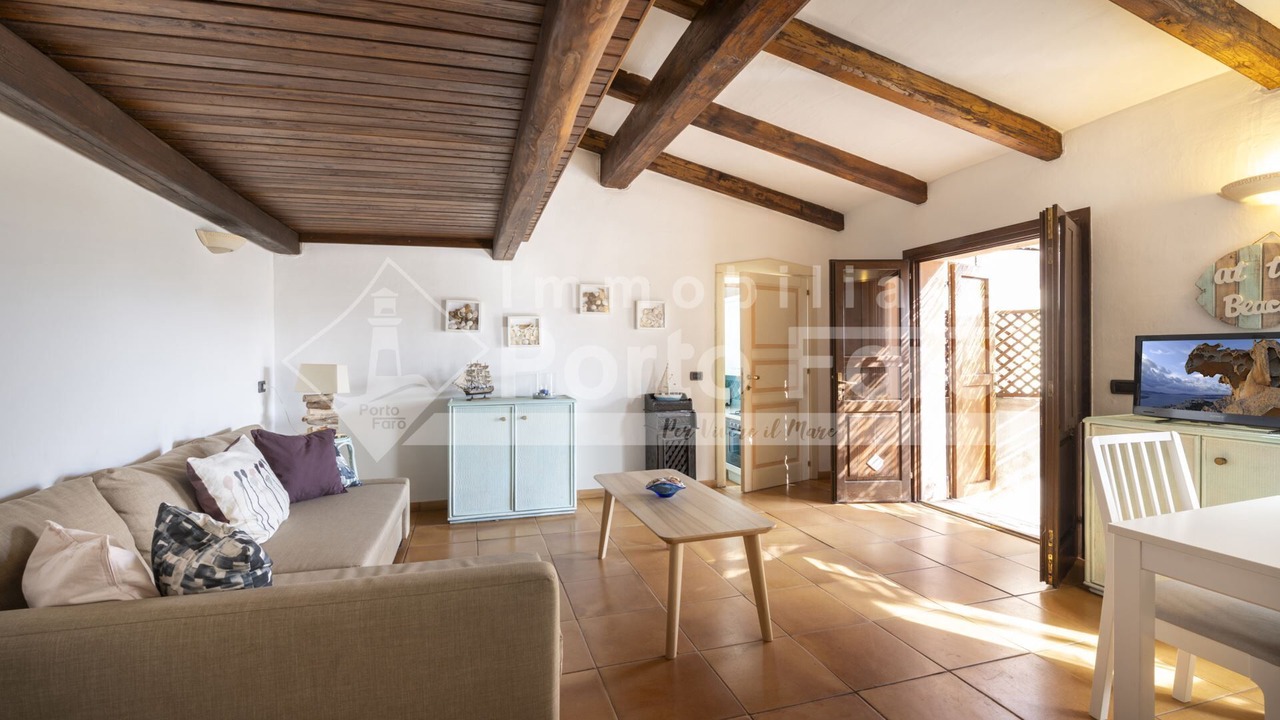 Photo of Livingroom in Capo d'Orso