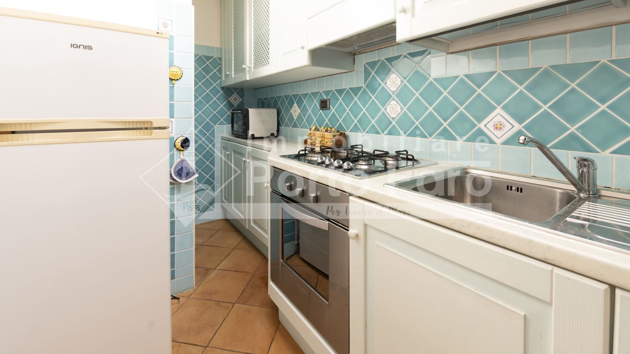 Photo of Kitchen in Capo d'Orso