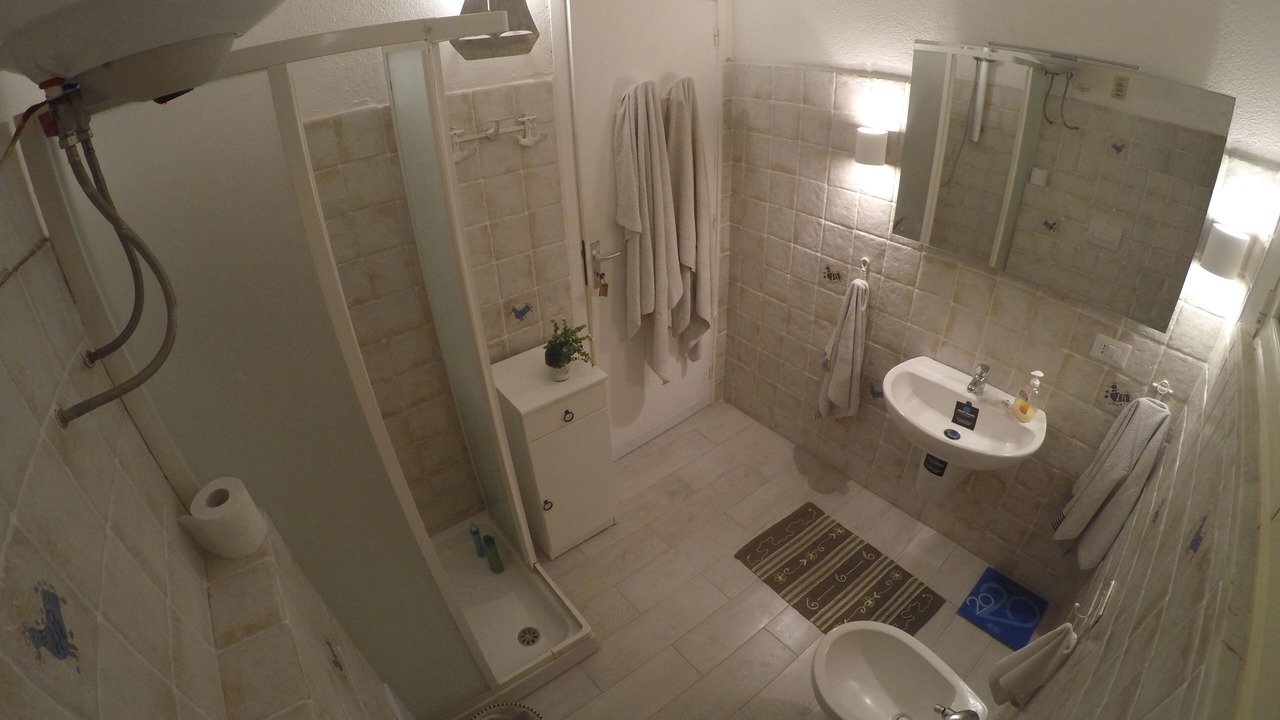 Photo of Bathroom in Marina di Gutturu Flumini