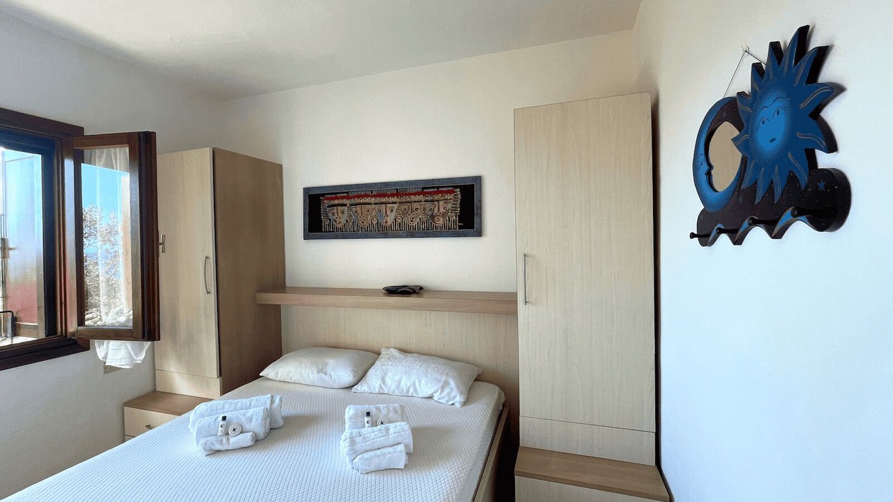 Photo of Bedroom in Capo Coda Cavallo