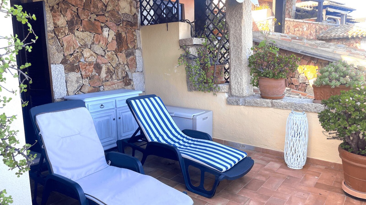 Photo of Patio Balcony in Capo Coda Cavallo