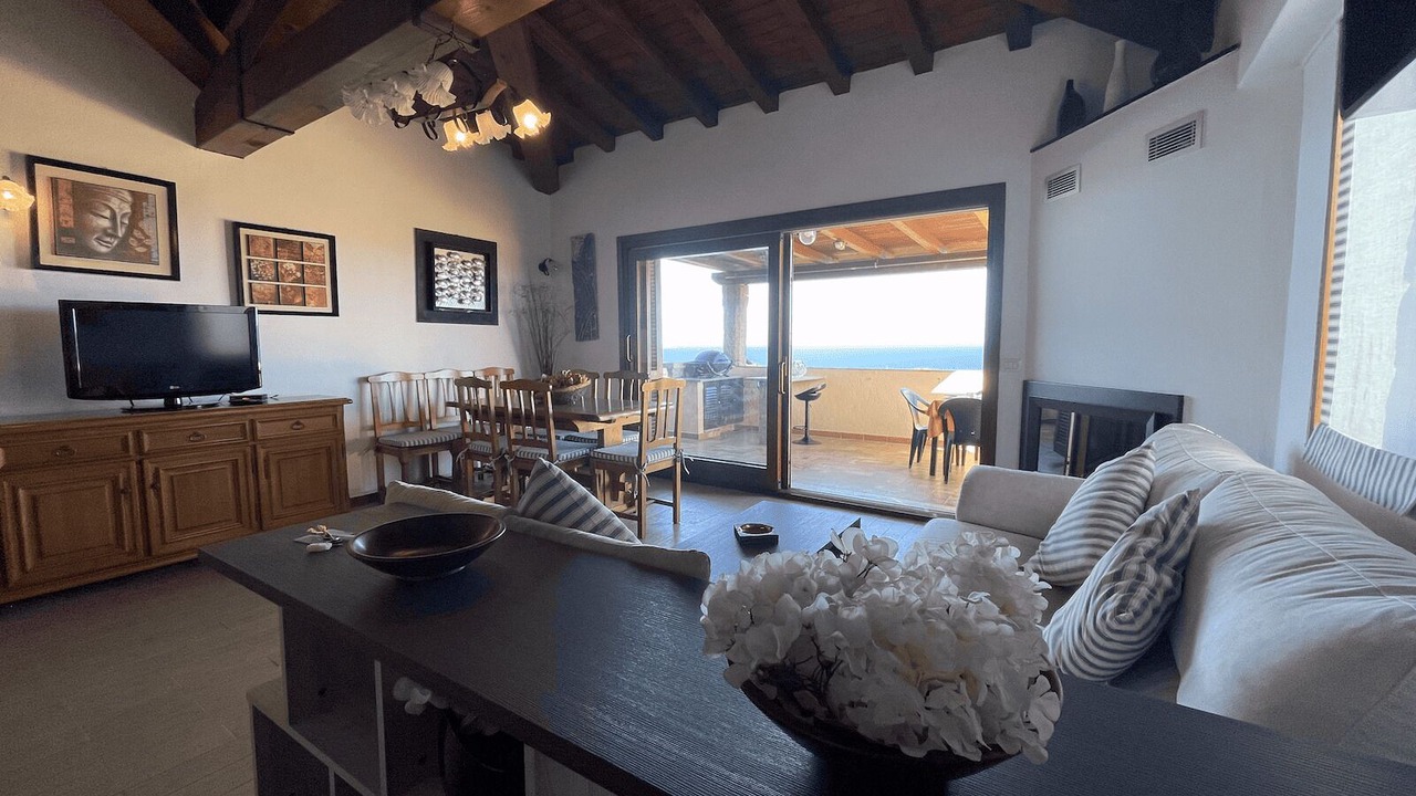 Photo of Livingroom in Capo Coda Cavallo