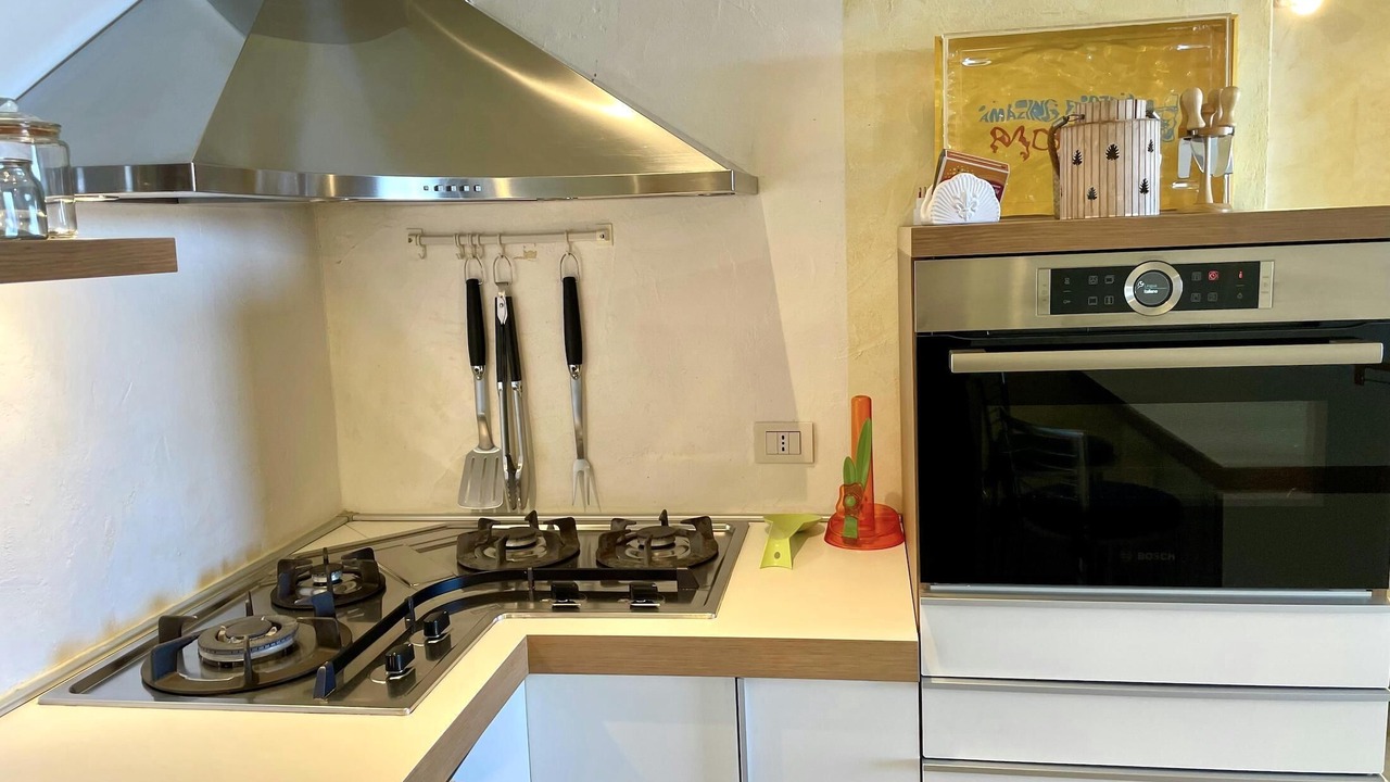 Photo of Kitchen in Capo Coda Cavallo