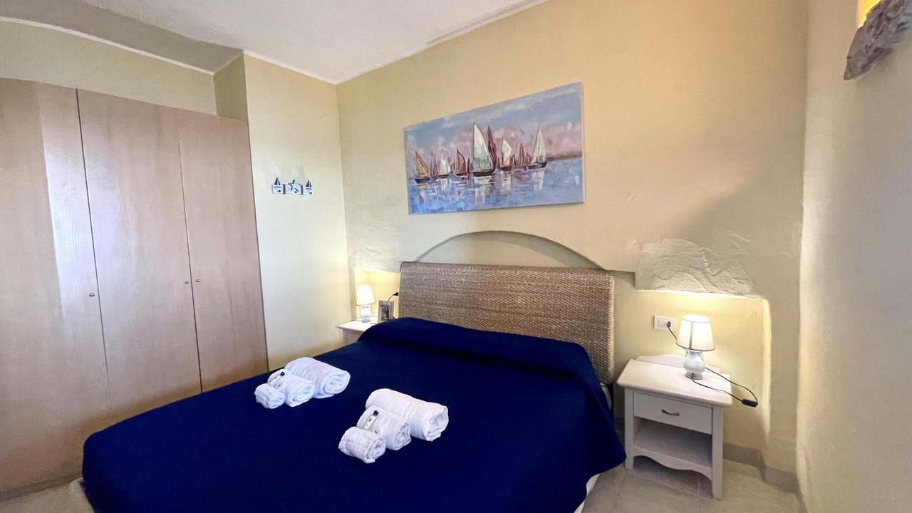 Photo of Bedroom in Capo Coda Cavallo