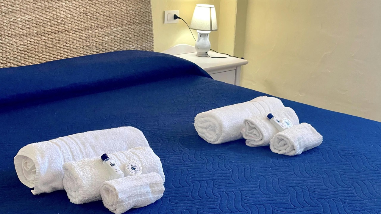Photo of Bedroom in Capo Coda Cavallo