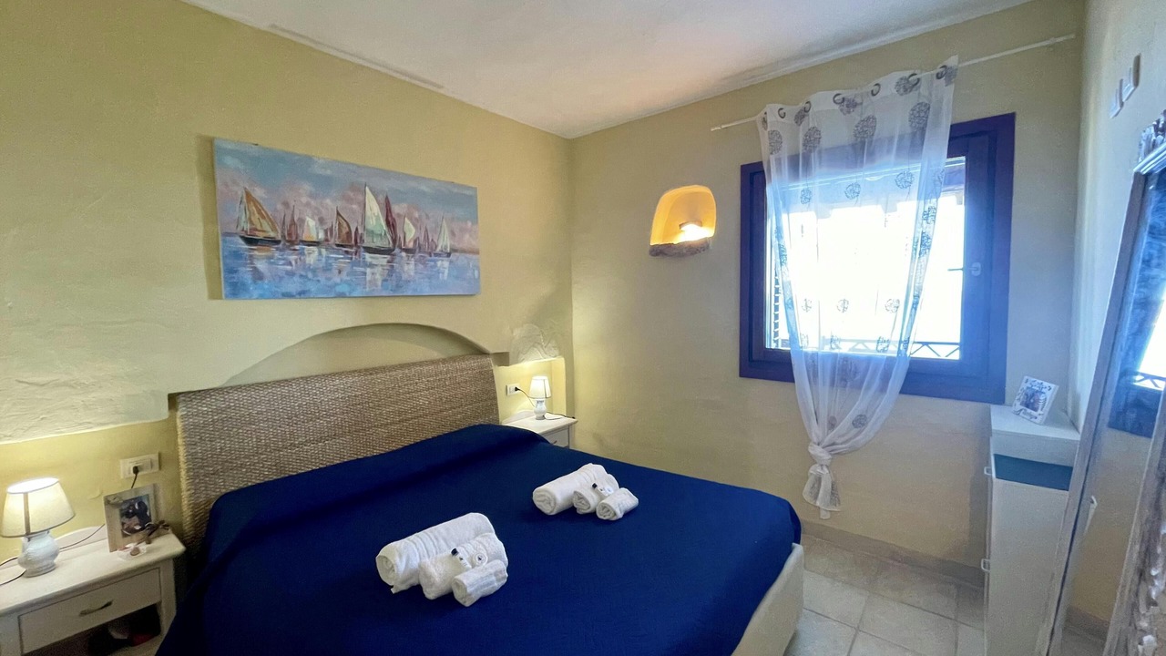 Photo of Bedroom in Capo Coda Cavallo
