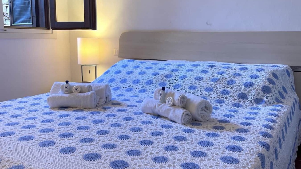 Photo of Bedroom in Capo Coda Cavallo