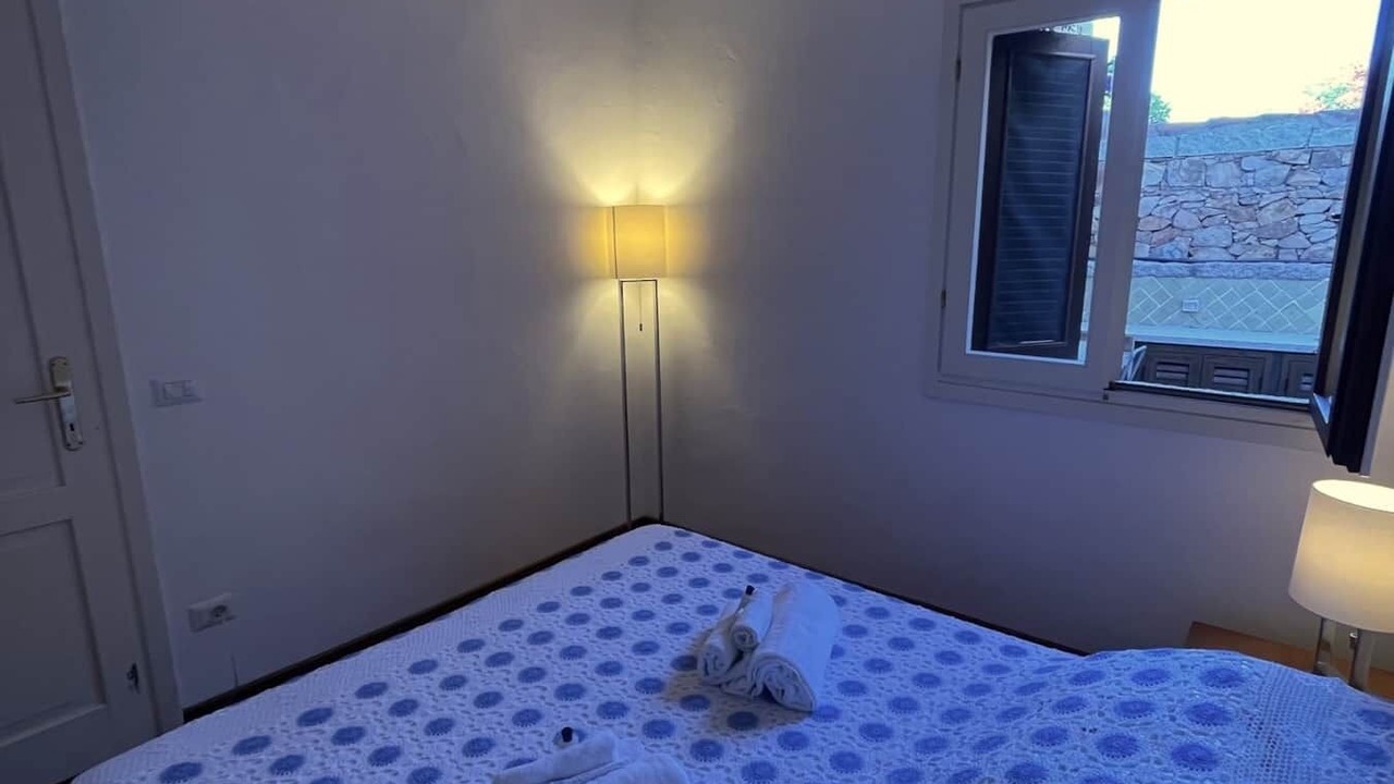Photo of Bedroom in Capo Coda Cavallo