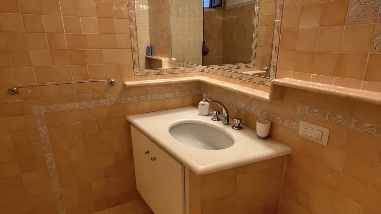 Photo of Bathroom in Capo Coda Cavallo
