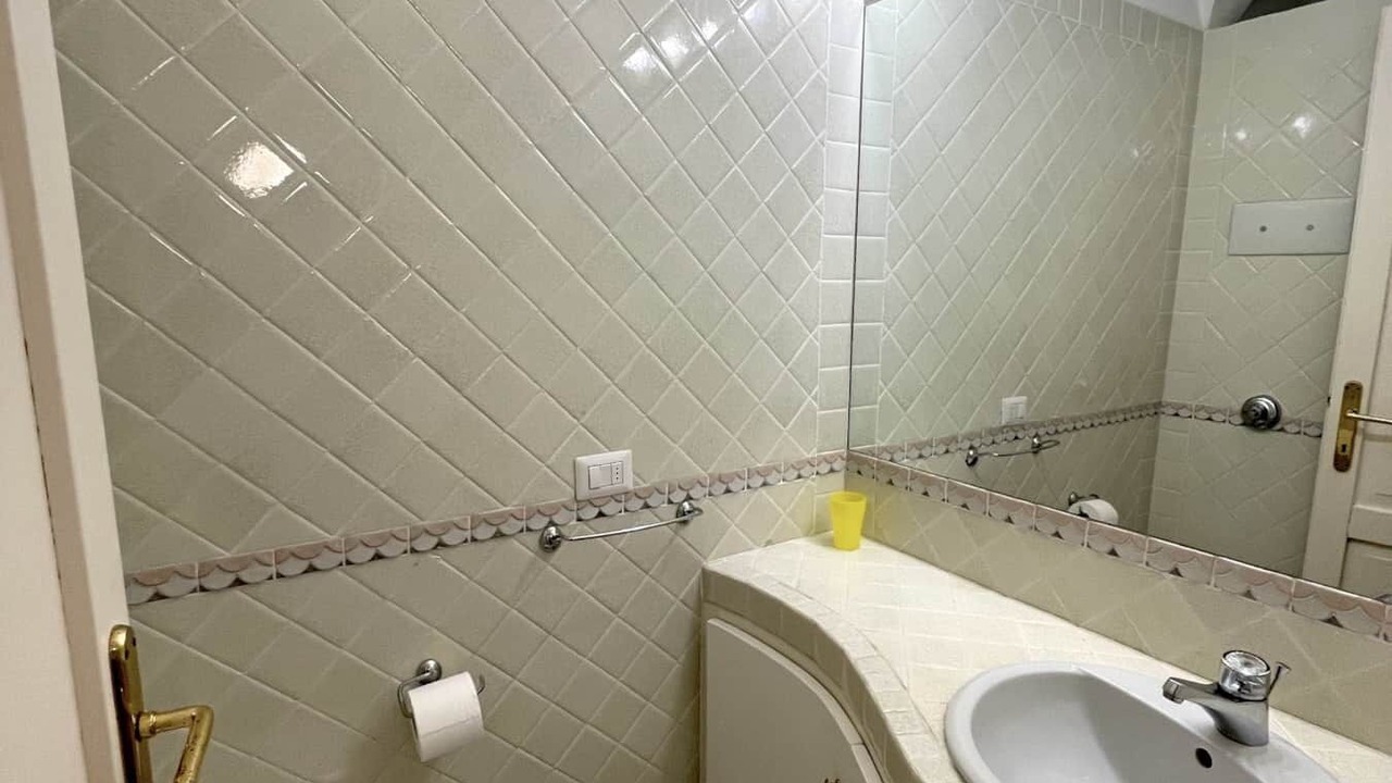 Photo of Bathroom in Capo Coda Cavallo
