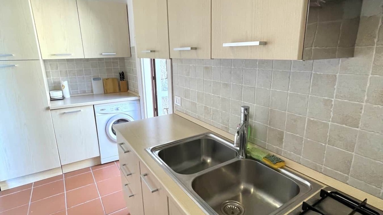 Photo of Kitchen in Capo Coda Cavallo