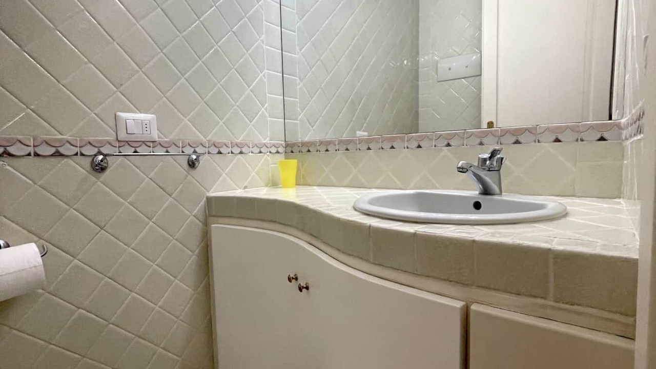 Photo of Bathroom in Capo Coda Cavallo