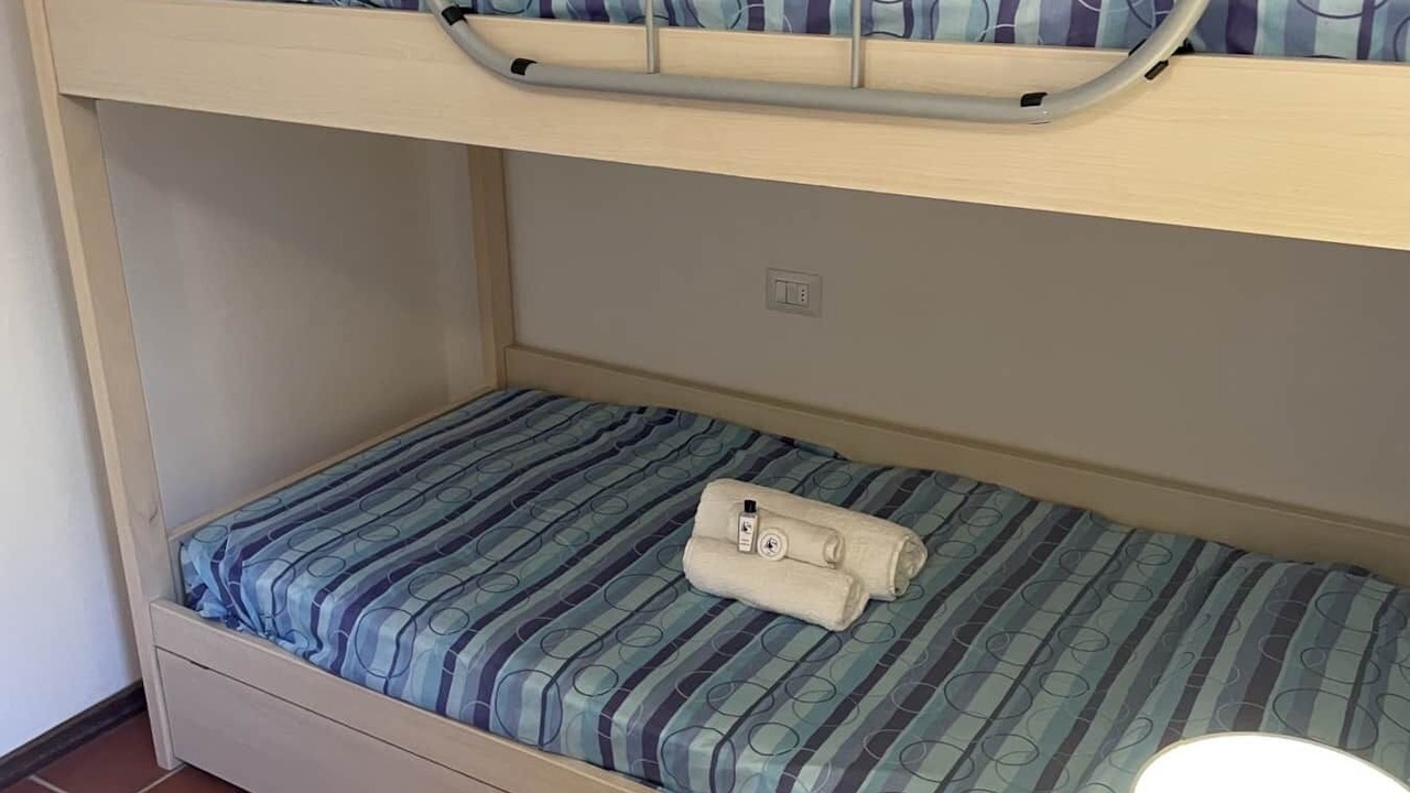 Photo of Bedroom in Capo Coda Cavallo