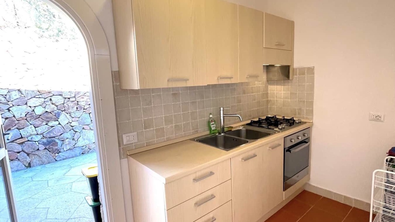 Photo of Kitchen in Capo Coda Cavallo