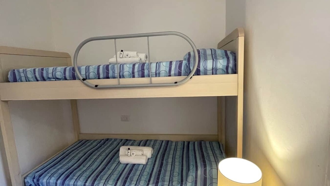 Photo of Bedroom in Capo Coda Cavallo