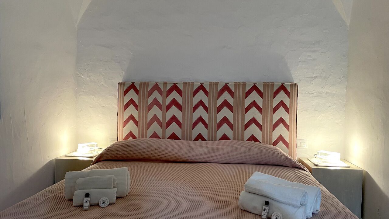 Photo of Bedroom in Capo Coda Cavallo
