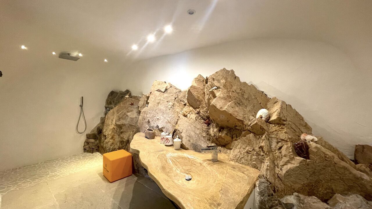 Photo of Bathroom in Capo Coda Cavallo