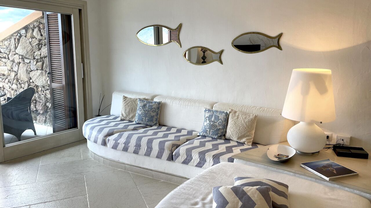 Photo of Livingroom in Capo Coda Cavallo