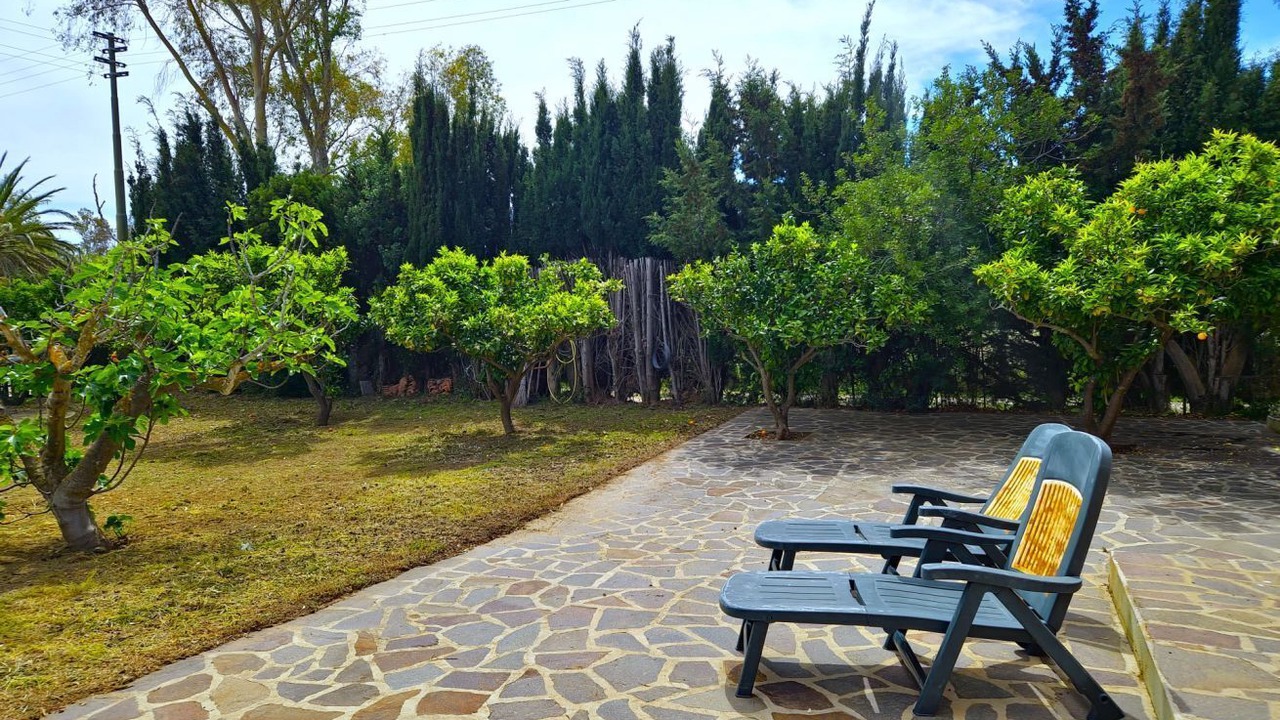 Photo of Patio Balcony in Orosei