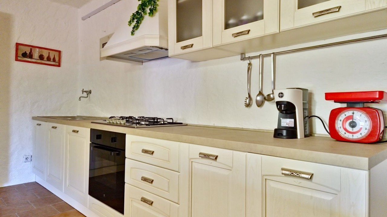 Photo of Kitchen in Orosei